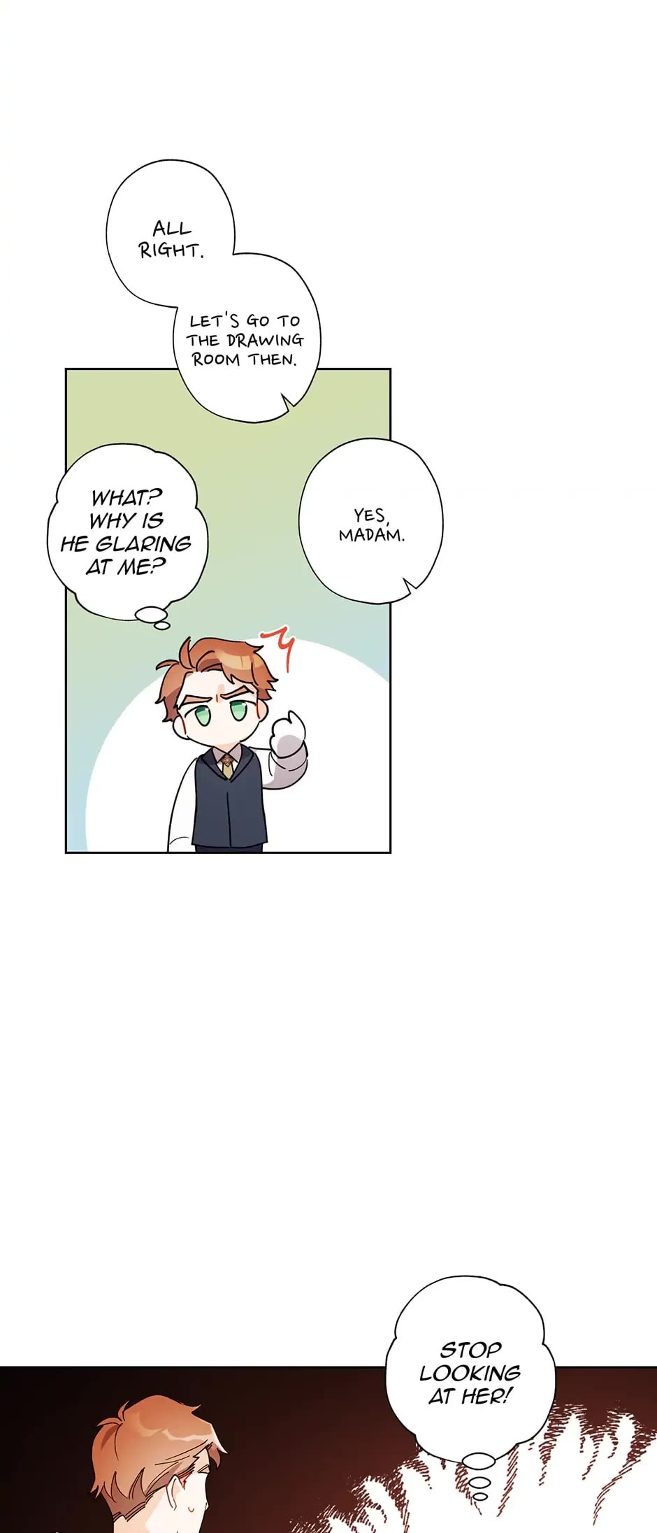 A Wicked Tale of Cinderella's Stepmom Chapter 91 page 37 - Chapter 91: The Female Confidence
