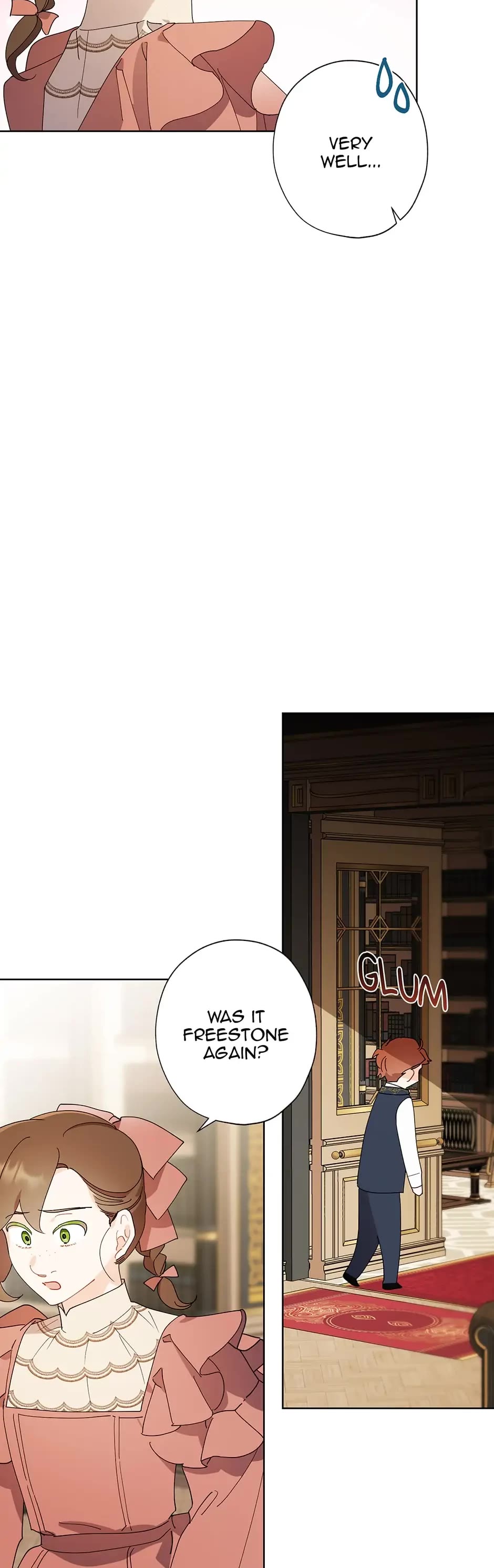 A Wicked Tale of Cinderella's Stepmom Chapter 91 page 4 - Chapter 91: The Female Confidence
