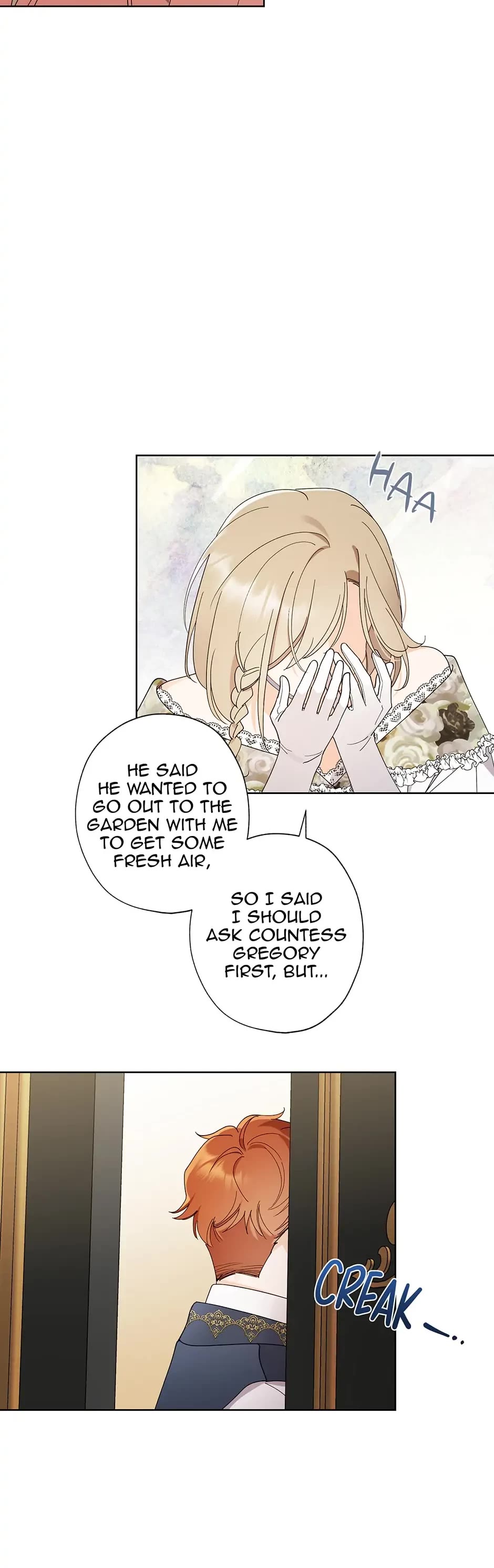 A Wicked Tale of Cinderella's Stepmom Chapter 91 page 5 - Chapter 91: The Female Confidence