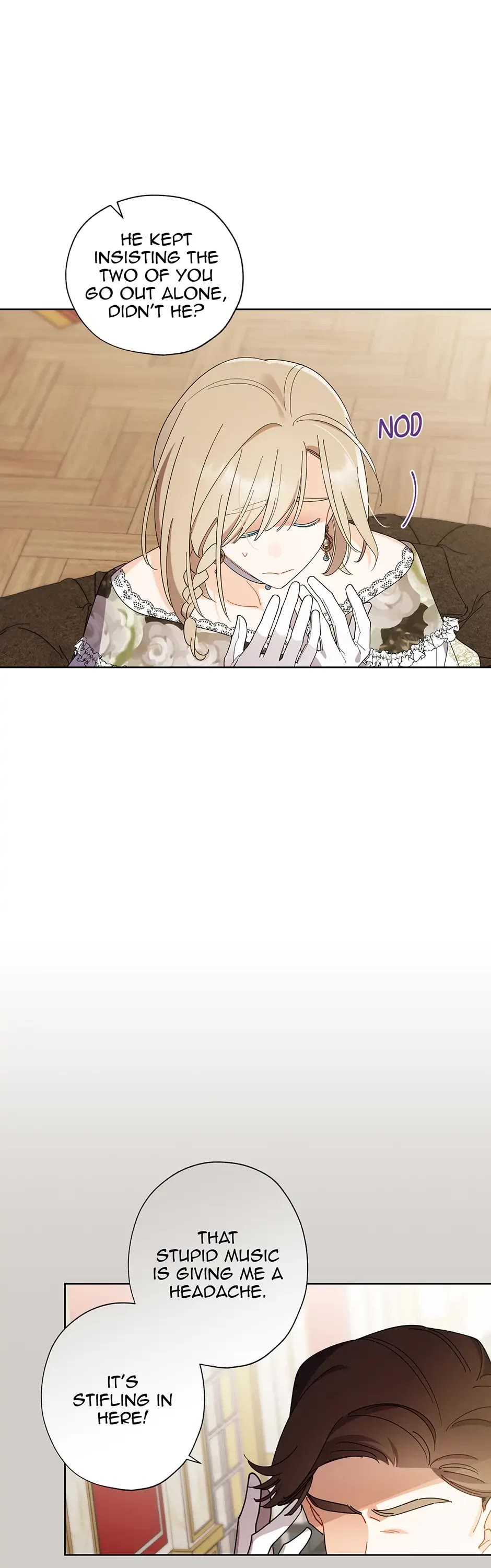 A Wicked Tale of Cinderella's Stepmom Chapter 91 page 6 - Chapter 91: The Female Confidence