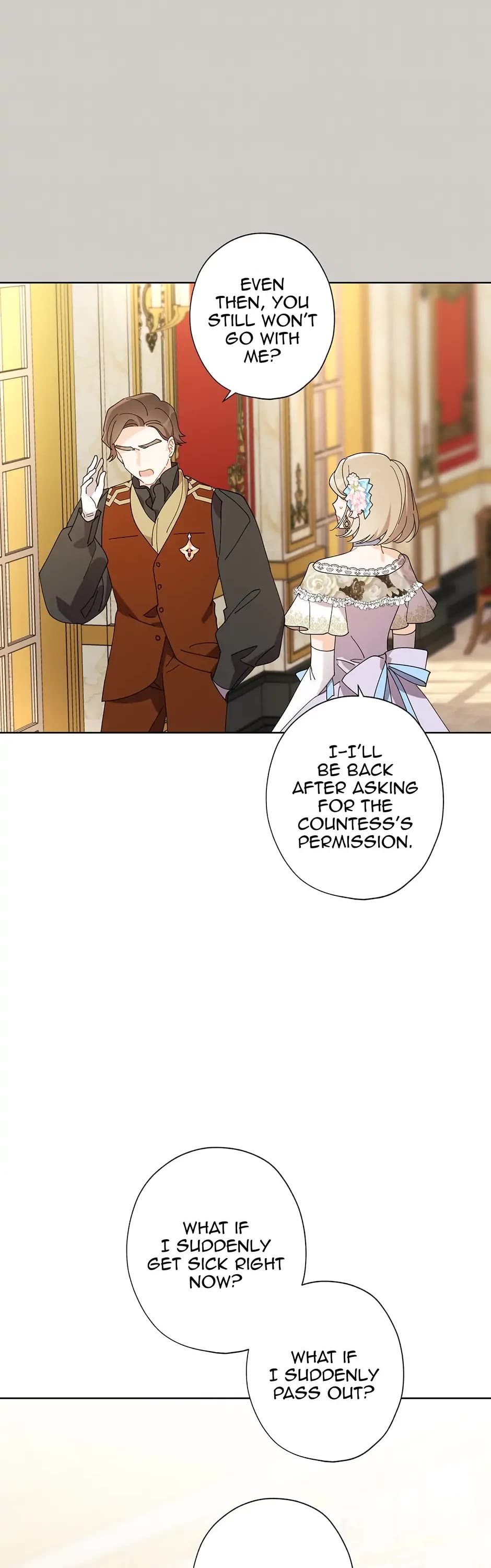 A Wicked Tale of Cinderella's Stepmom Chapter 91 page 7 - Chapter 91: The Female Confidence
