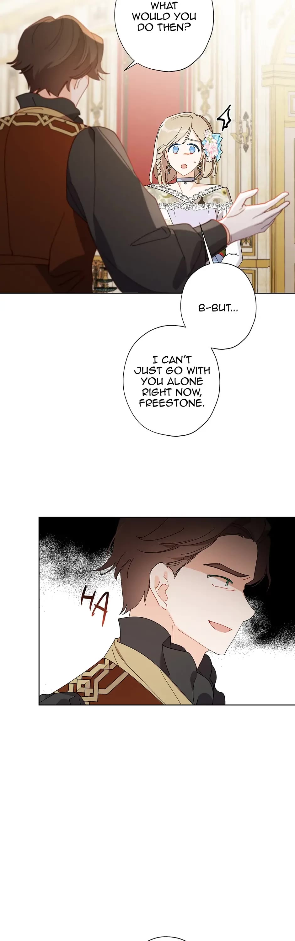 A Wicked Tale of Cinderella's Stepmom Chapter 91 page 8 - Chapter 91: The Female Confidence