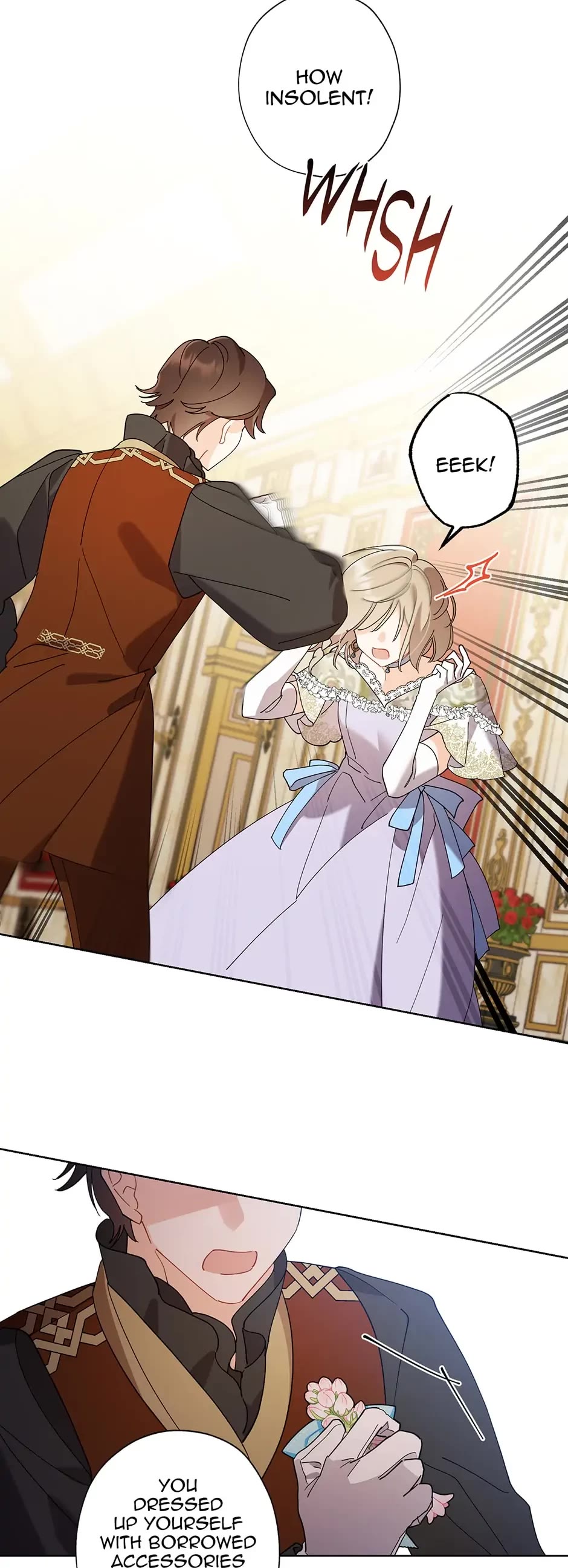 A Wicked Tale of Cinderella's Stepmom Chapter 91 page 9 - Chapter 91: The Female Confidence