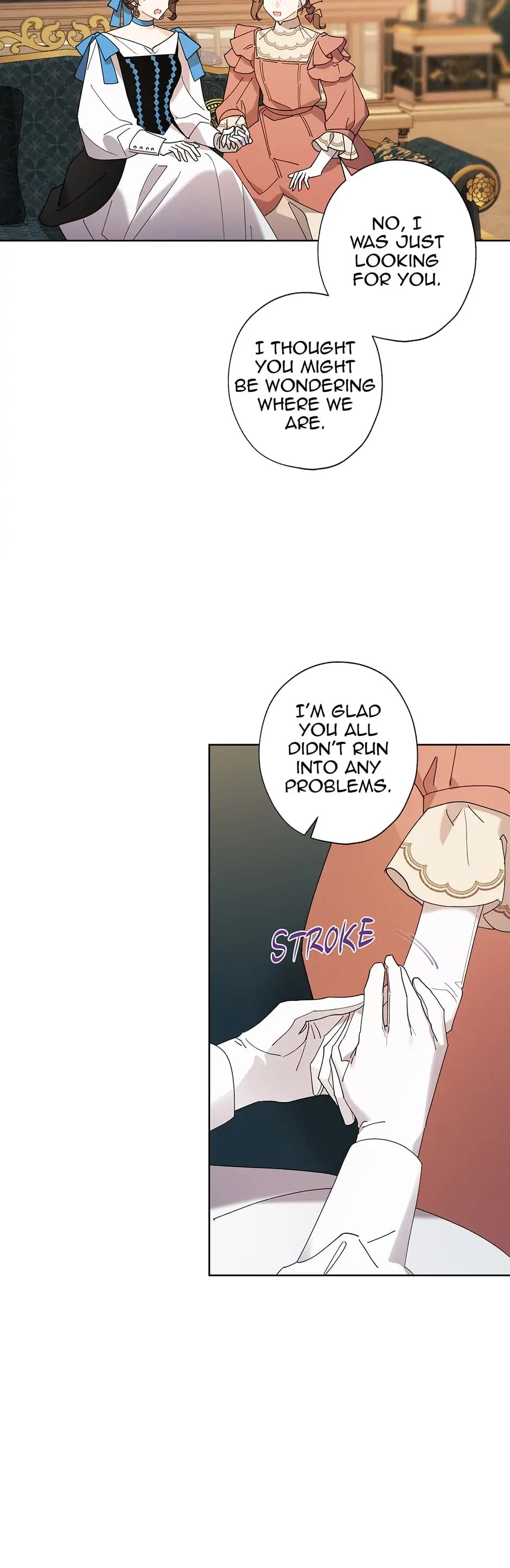A Wicked Tale of Cinderella's Stepmom Chapter 92 page 10 - Chapter 92: Thoughtful Friend