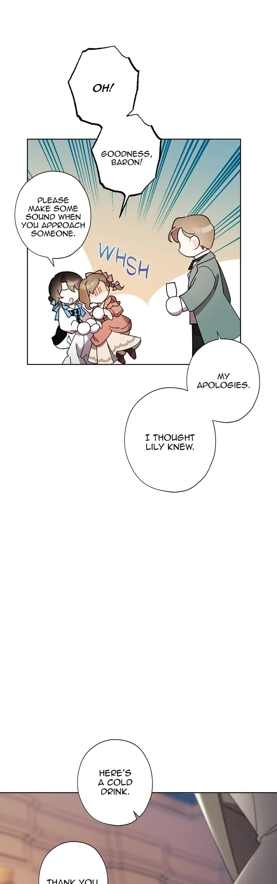 A Wicked Tale of Cinderella's Stepmom Chapter 92 page 12 - Chapter 92: Thoughtful Friend