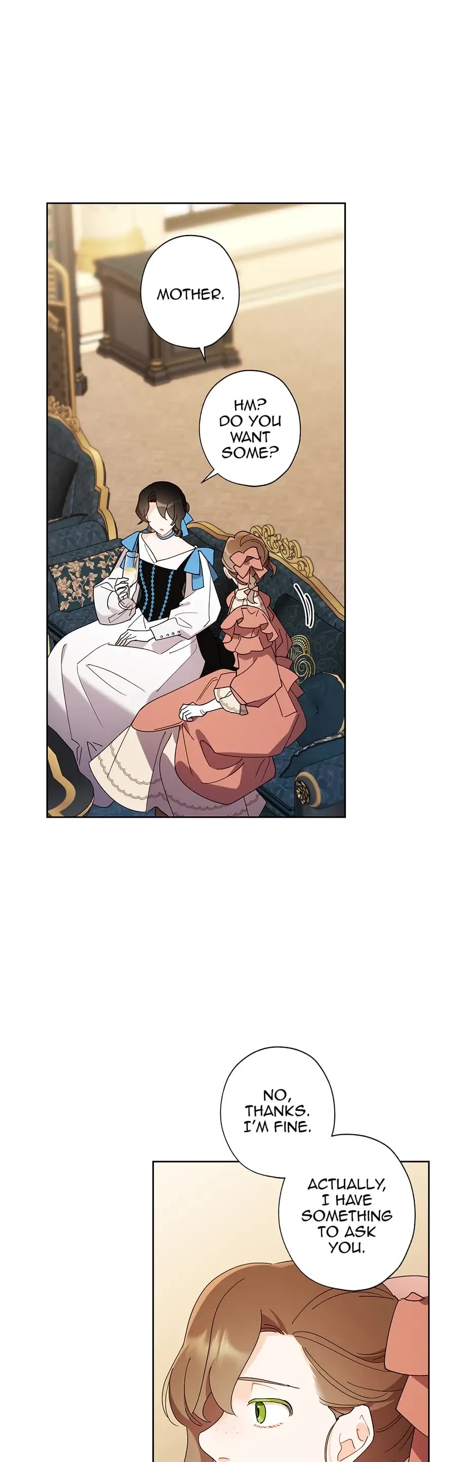A Wicked Tale of Cinderella's Stepmom Chapter 92 page 14 - Chapter 92: Thoughtful Friend