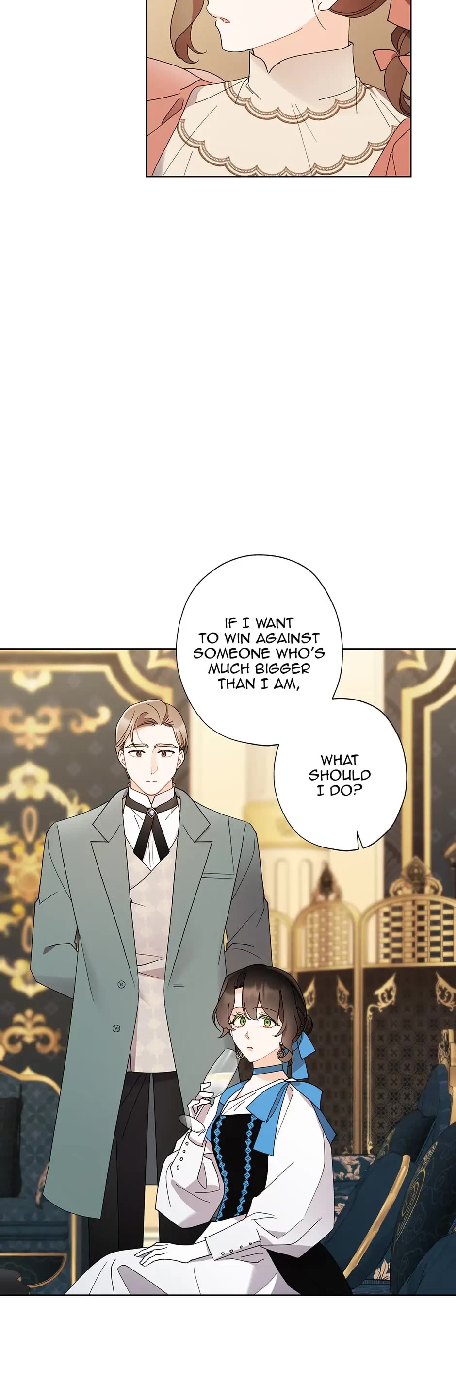 A Wicked Tale of Cinderella's Stepmom Chapter 92 page 15 - Chapter 92: Thoughtful Friend
