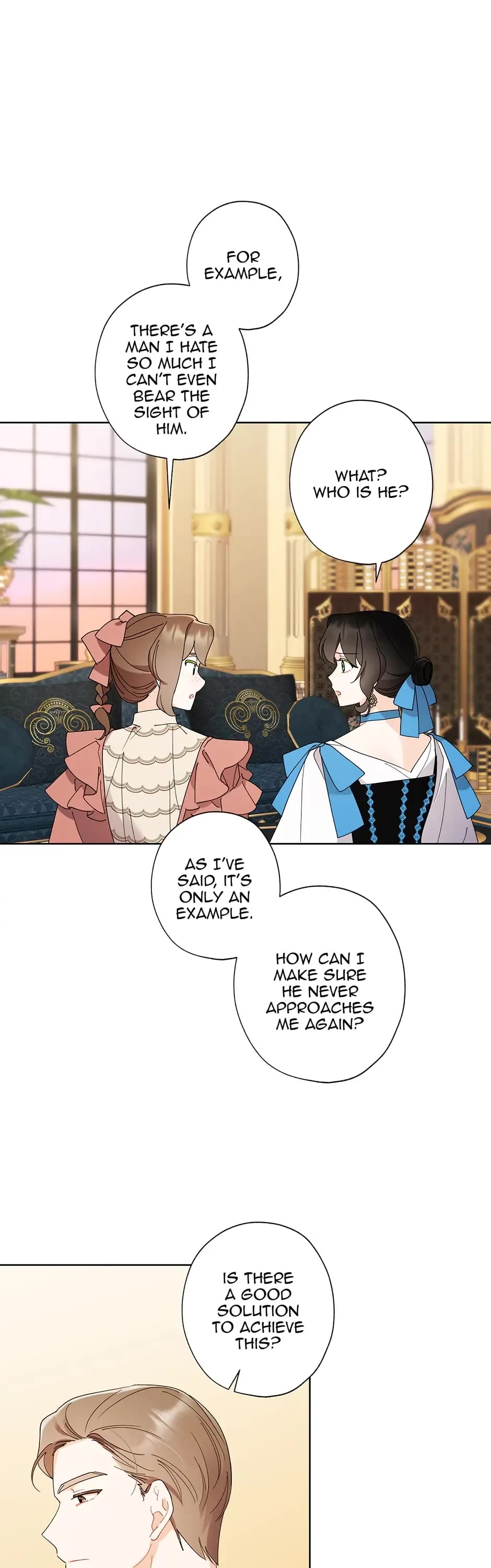 A Wicked Tale of Cinderella's Stepmom Chapter 92 page 16 - Chapter 92: Thoughtful Friend