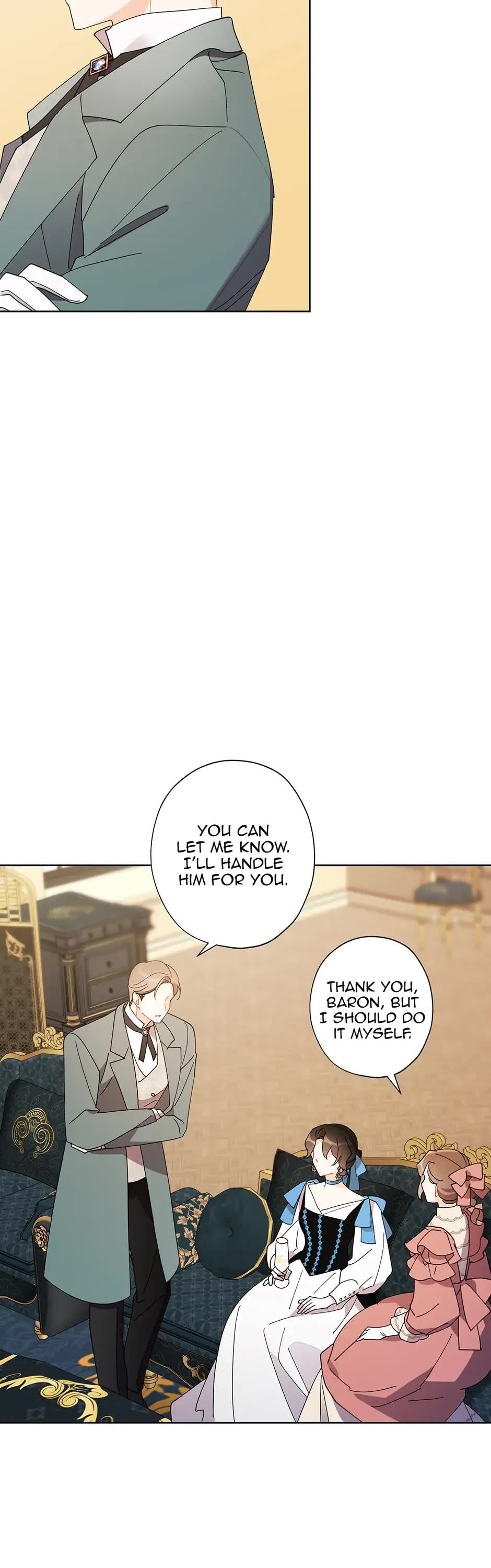 A Wicked Tale of Cinderella's Stepmom Chapter 92 page 17 - Chapter 92: Thoughtful Friend