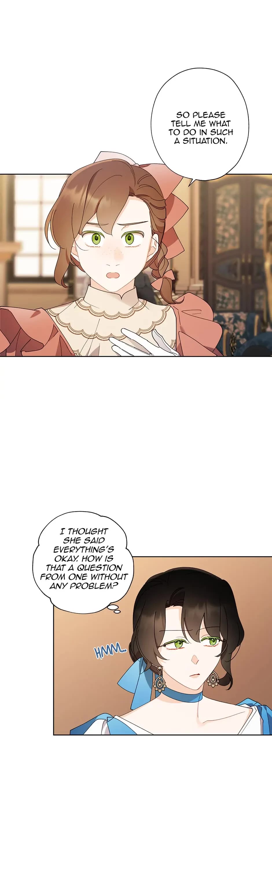 A Wicked Tale of Cinderella's Stepmom Chapter 92 page 18 - Chapter 92: Thoughtful Friend