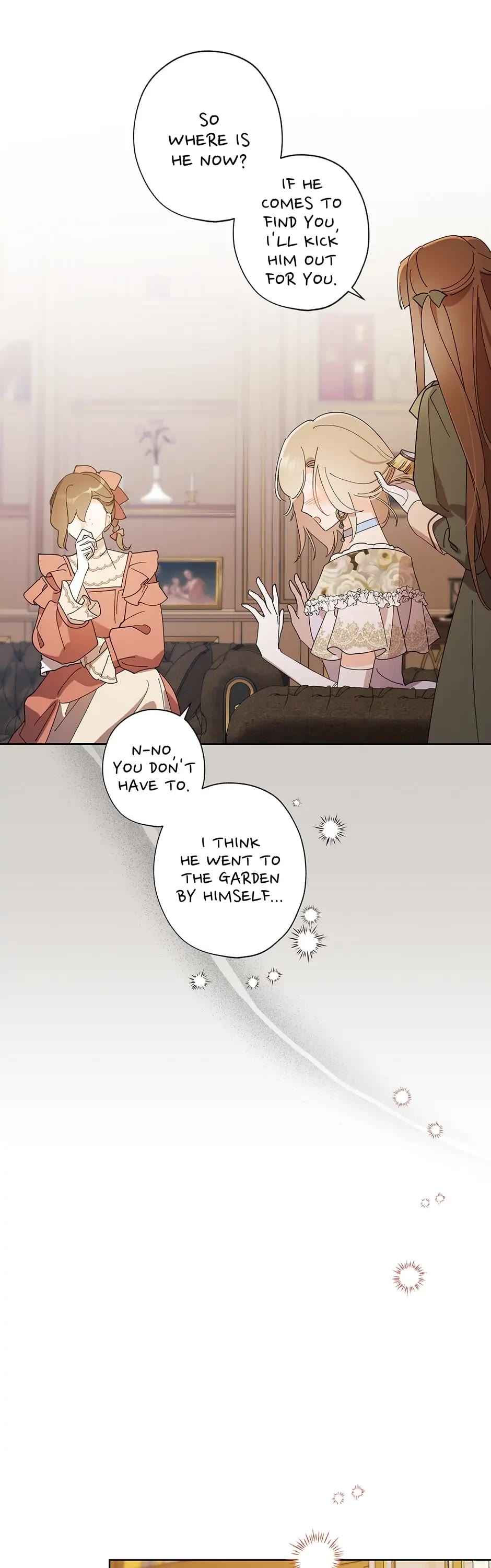 A Wicked Tale of Cinderella's Stepmom Chapter 92 page 2 - Chapter 92: Thoughtful Friend
