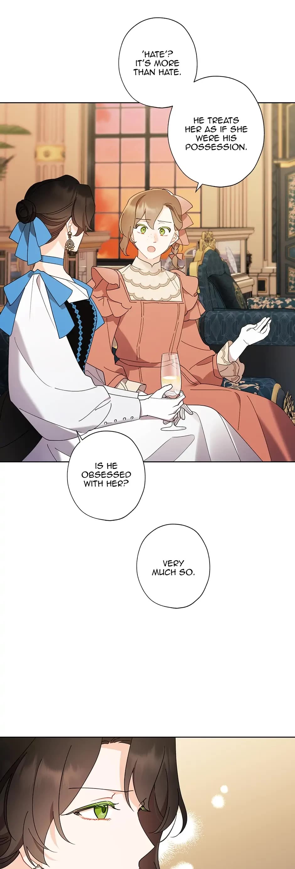 A Wicked Tale of Cinderella's Stepmom Chapter 92 page 20 - Chapter 92: Thoughtful Friend