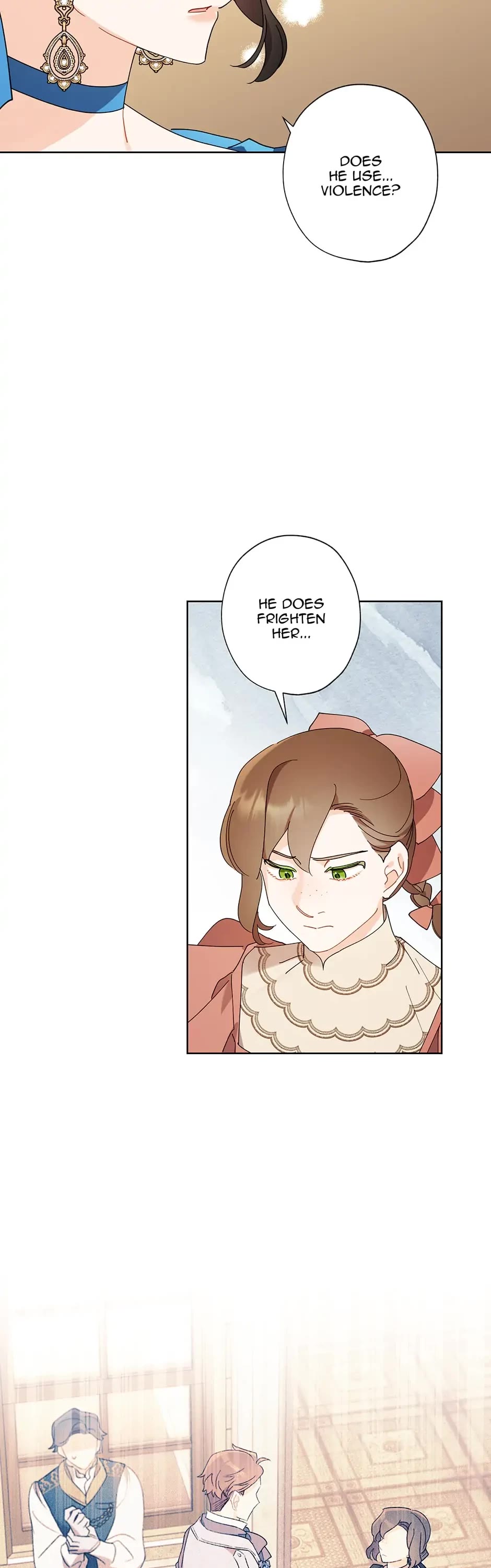 A Wicked Tale of Cinderella's Stepmom Chapter 92 page 21 - Chapter 92: Thoughtful Friend