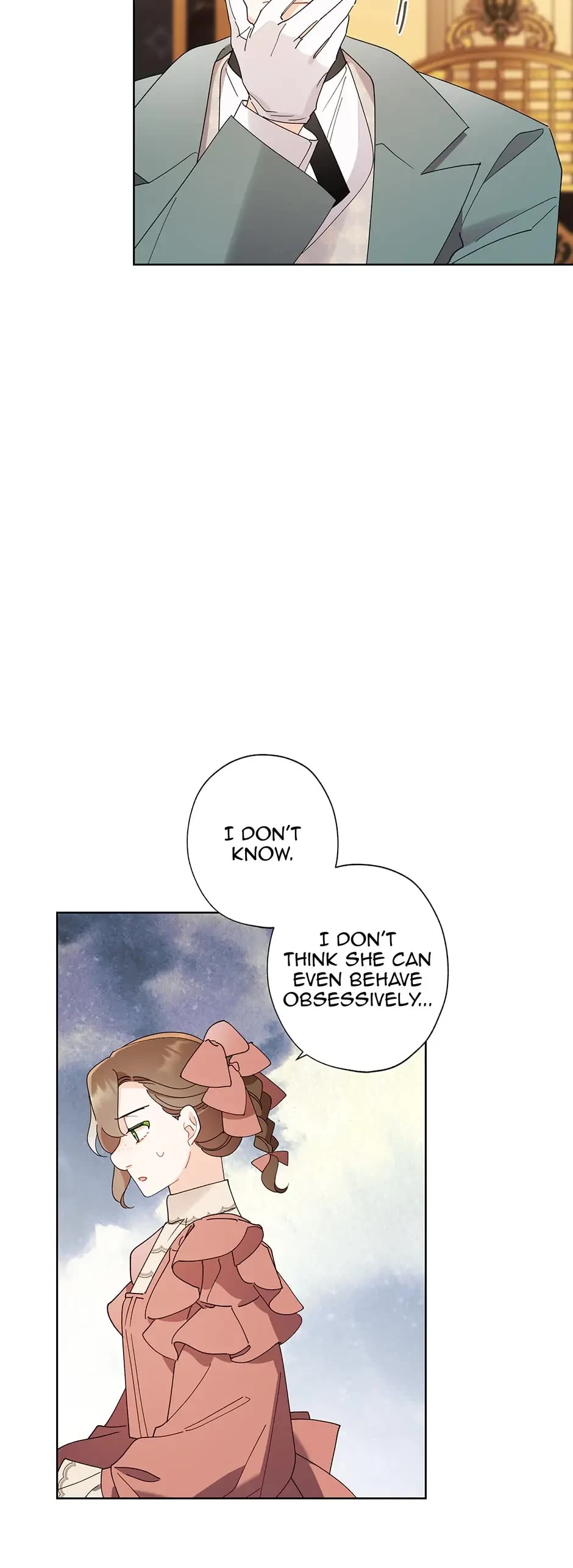 A Wicked Tale of Cinderella's Stepmom Chapter 92 page 25 - Chapter 92: Thoughtful Friend
