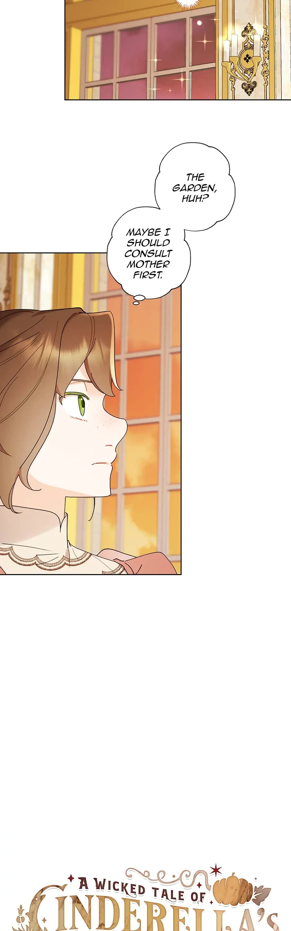 A Wicked Tale of Cinderella's Stepmom Chapter 92 page 3 - Chapter 92: Thoughtful Friend