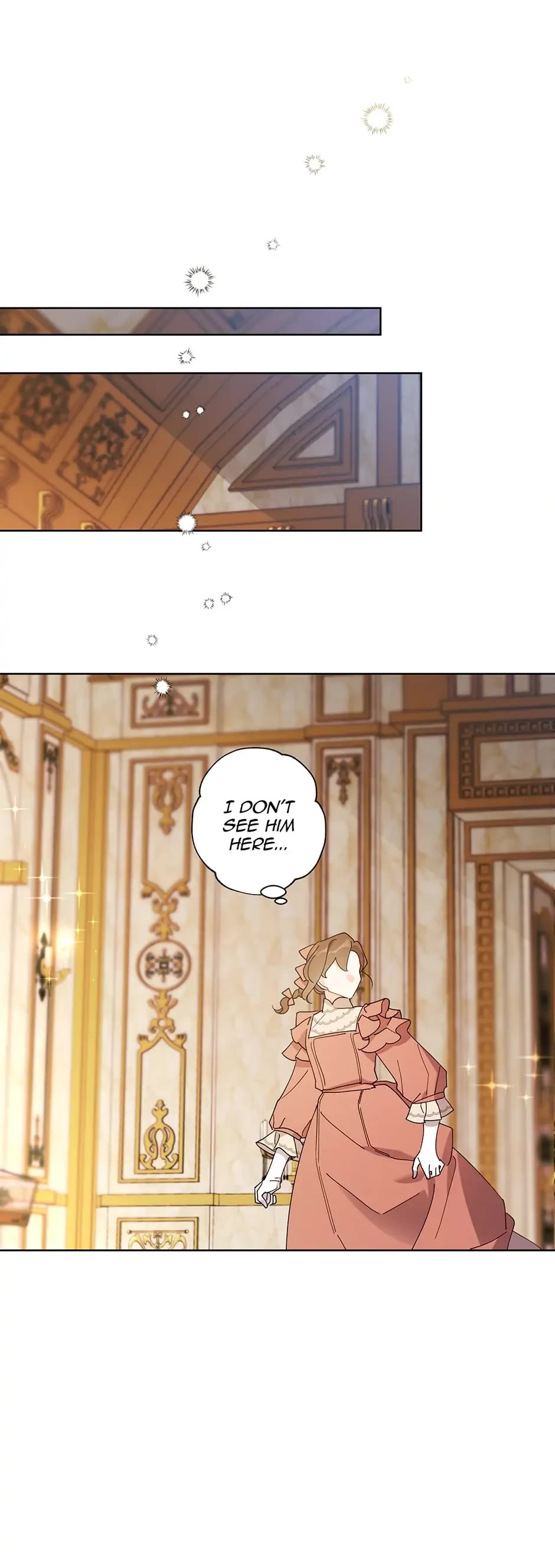 A Wicked Tale of Cinderella's Stepmom Chapter 92 page 30 - Chapter 92: Thoughtful Friend
