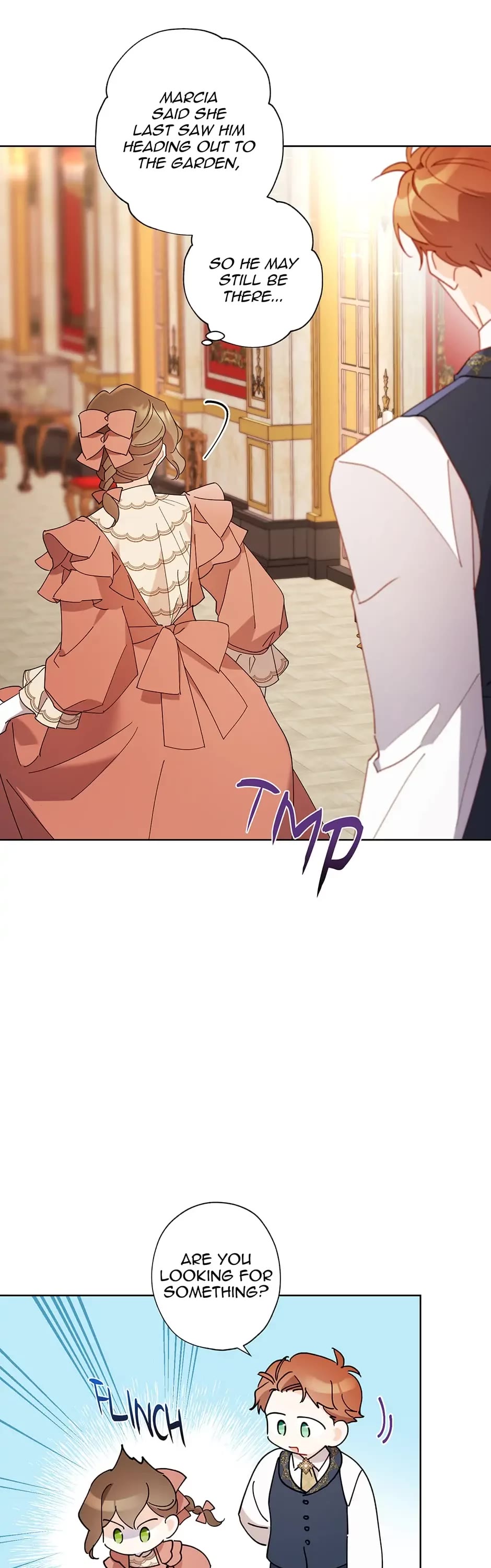 A Wicked Tale of Cinderella's Stepmom Chapter 92 page 31 - Chapter 92: Thoughtful Friend