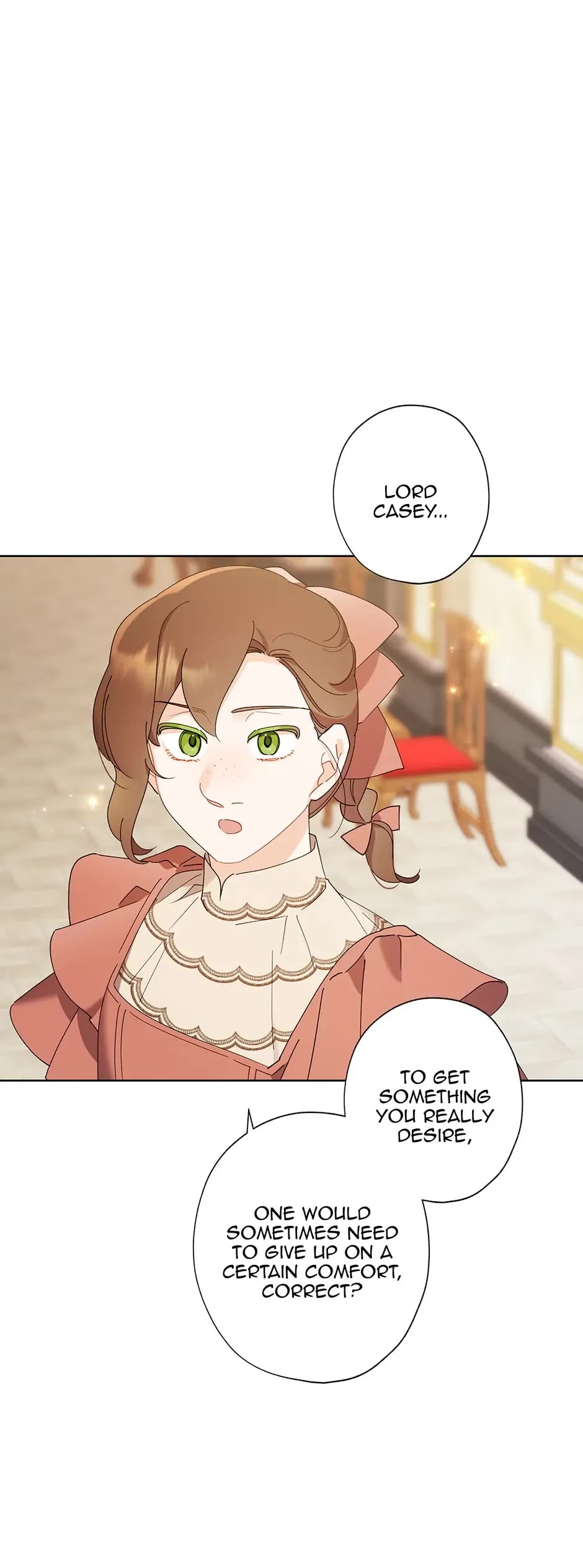 A Wicked Tale of Cinderella's Stepmom Chapter 92 page 35 - Chapter 92: Thoughtful Friend