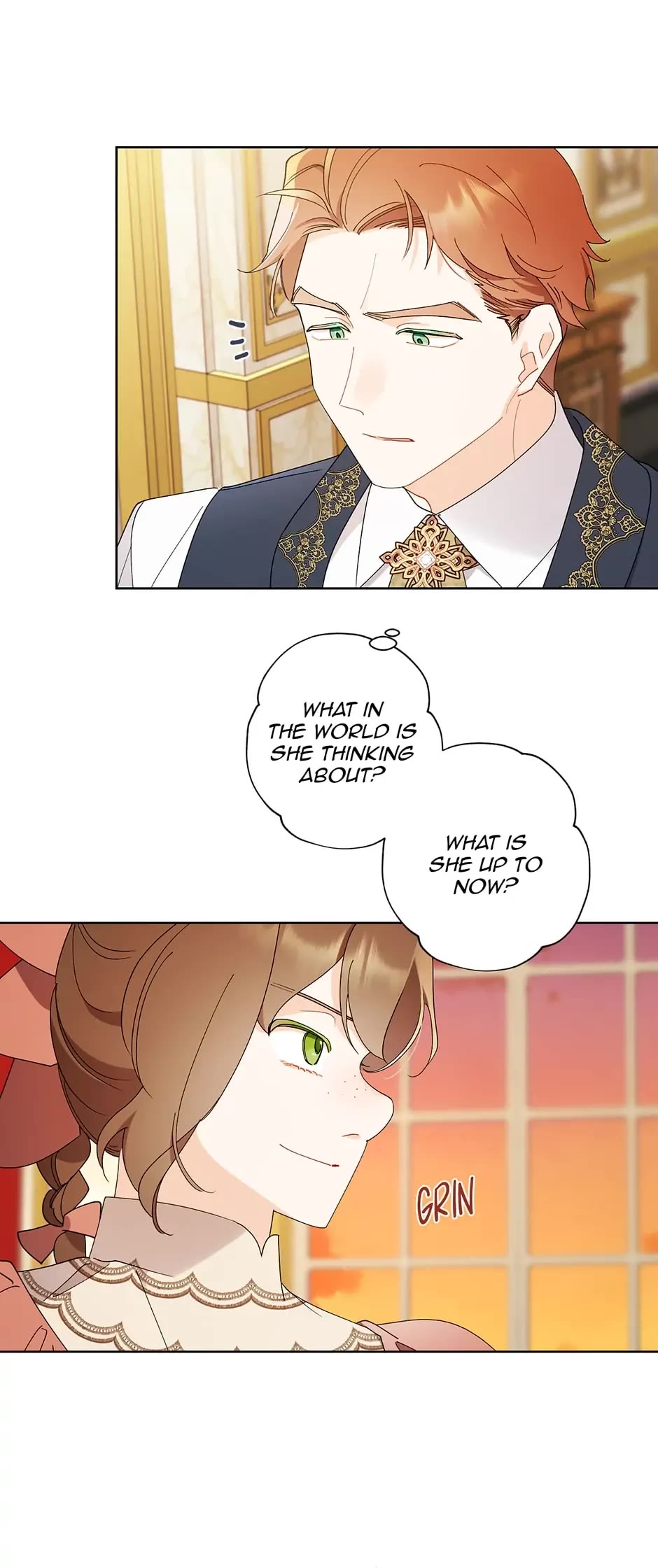 A Wicked Tale of Cinderella's Stepmom Chapter 92 page 37 - Chapter 92: Thoughtful Friend