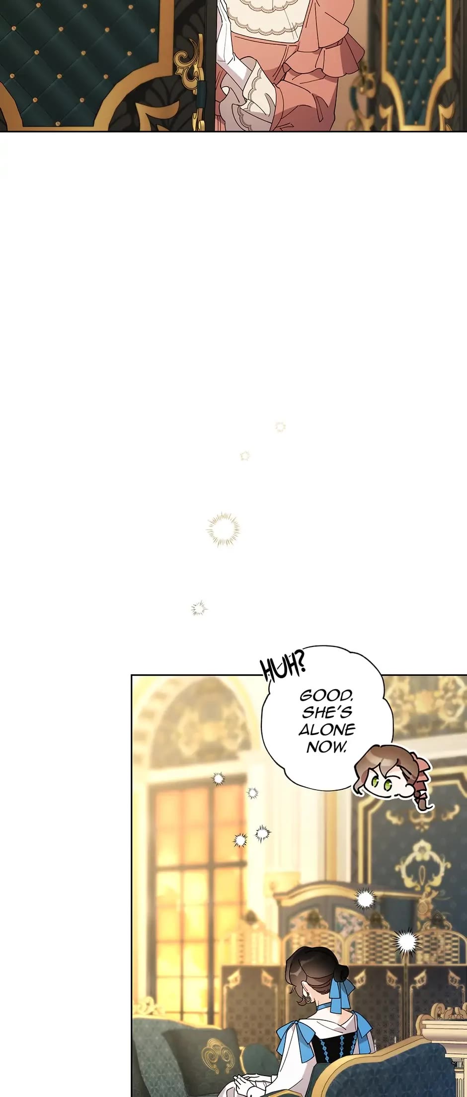 A Wicked Tale of Cinderella's Stepmom Chapter 92 page 5 - Chapter 92: Thoughtful Friend