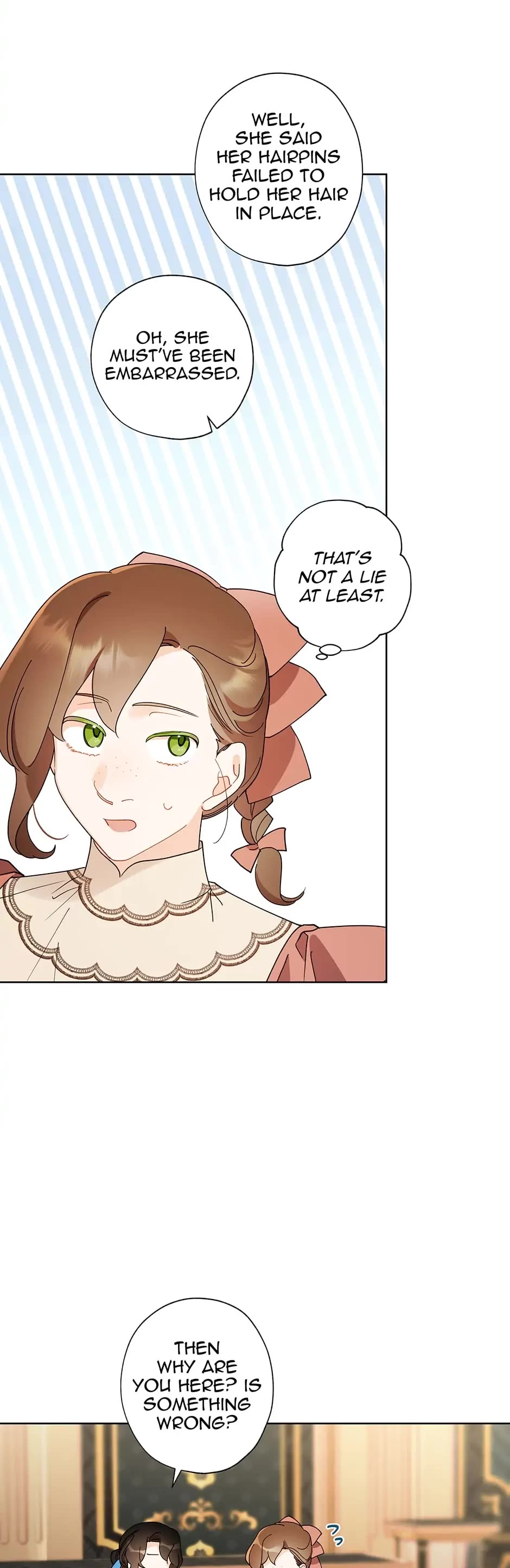 A Wicked Tale of Cinderella's Stepmom Chapter 92 page 9 - Chapter 92: Thoughtful Friend