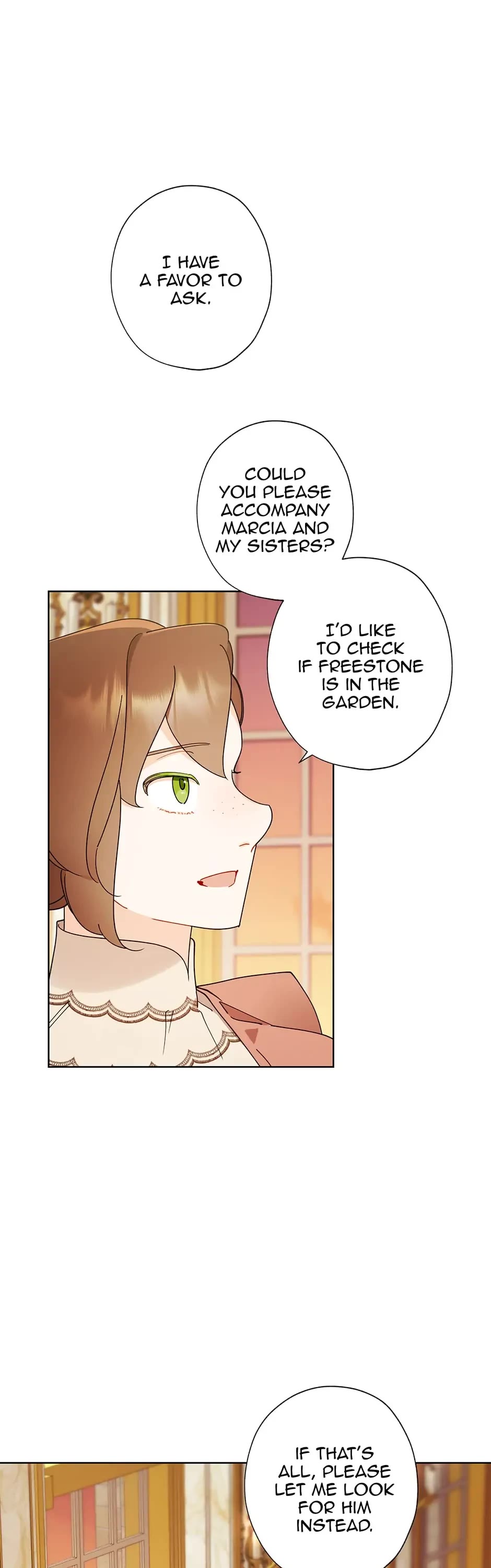 A Wicked Tale of Cinderella's Stepmom Chapter 93 page 1 - Chapter 93: Confrontations