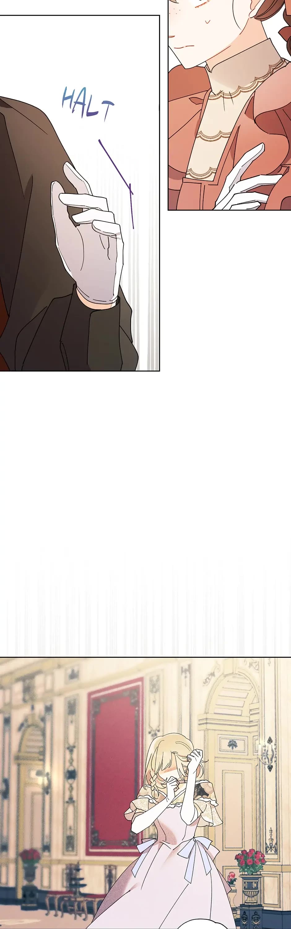 A Wicked Tale of Cinderella's Stepmom Chapter 93 page 17 - Chapter 93: Confrontations