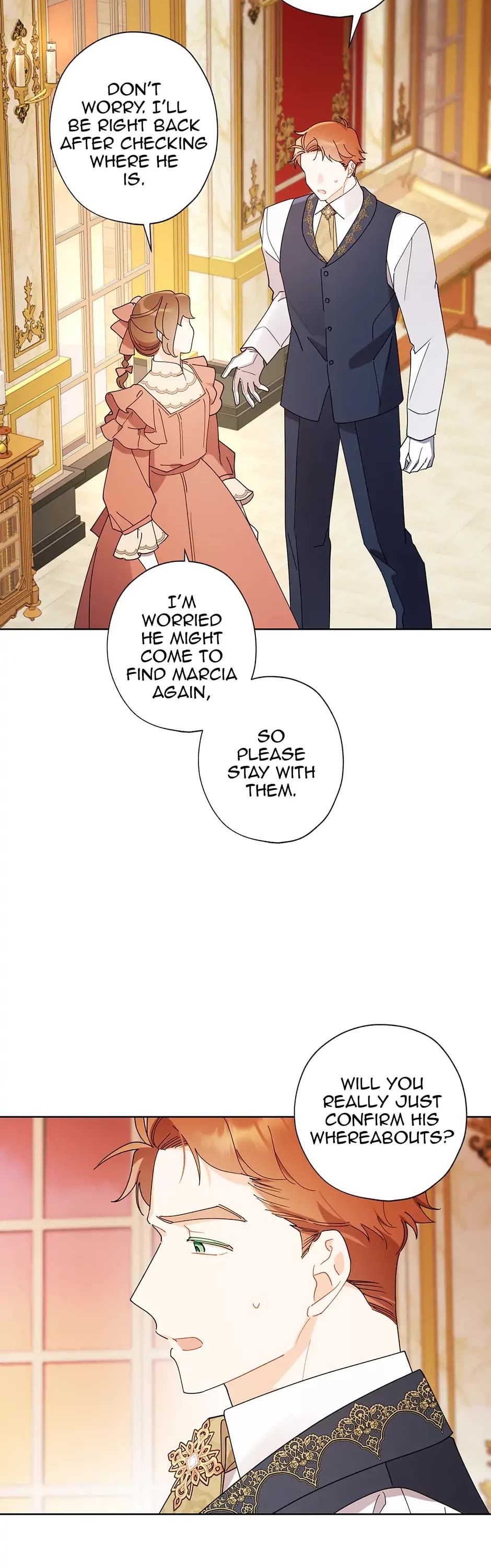 A Wicked Tale of Cinderella's Stepmom Chapter 93 page 2 - Chapter 93: Confrontations