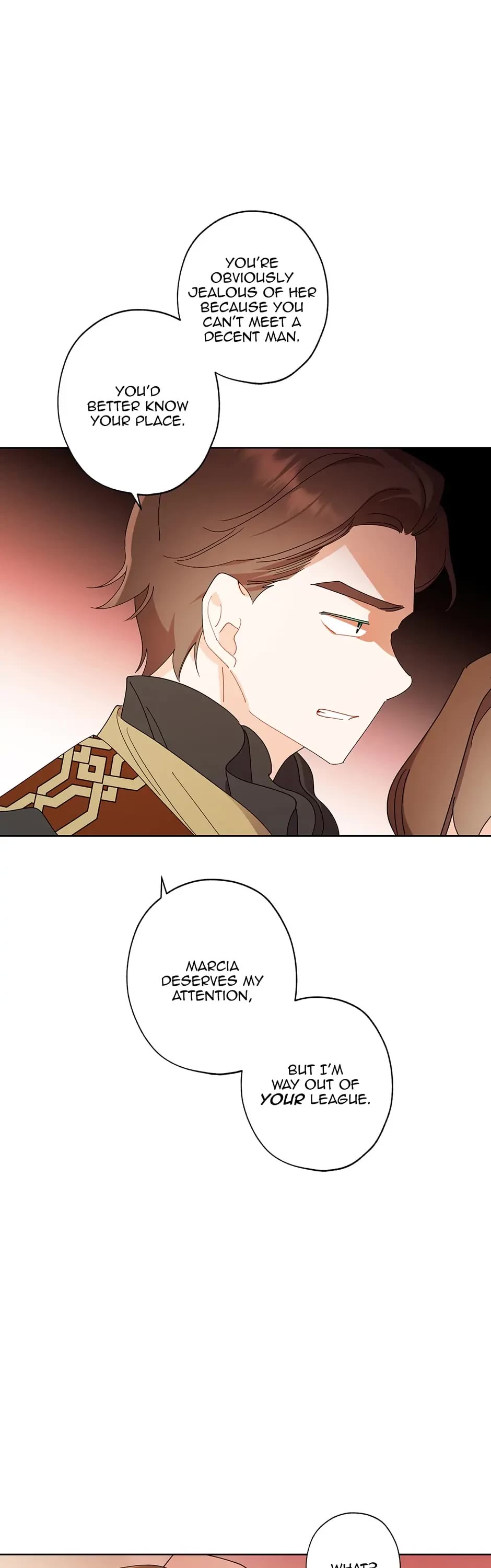 A Wicked Tale of Cinderella's Stepmom Chapter 93 page 21 - Chapter 93: Confrontations