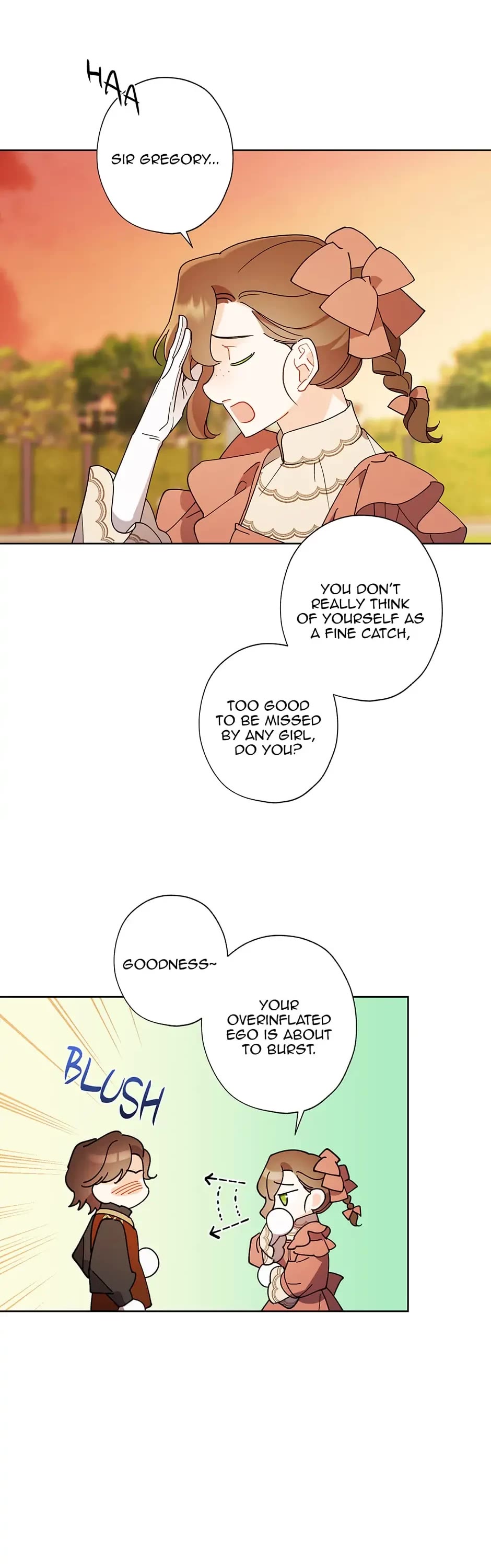A Wicked Tale of Cinderella's Stepmom Chapter 93 page 23 - Chapter 93: Confrontations