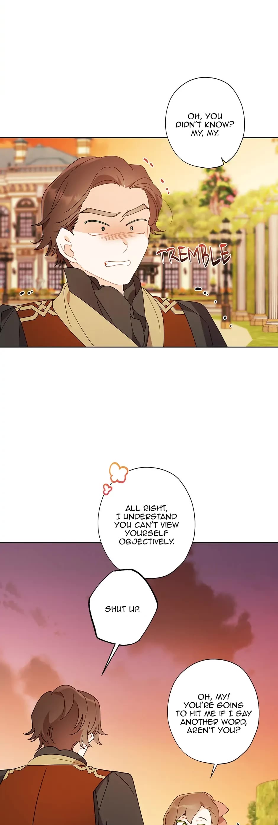 A Wicked Tale of Cinderella's Stepmom Chapter 93 page 24 - Chapter 93: Confrontations