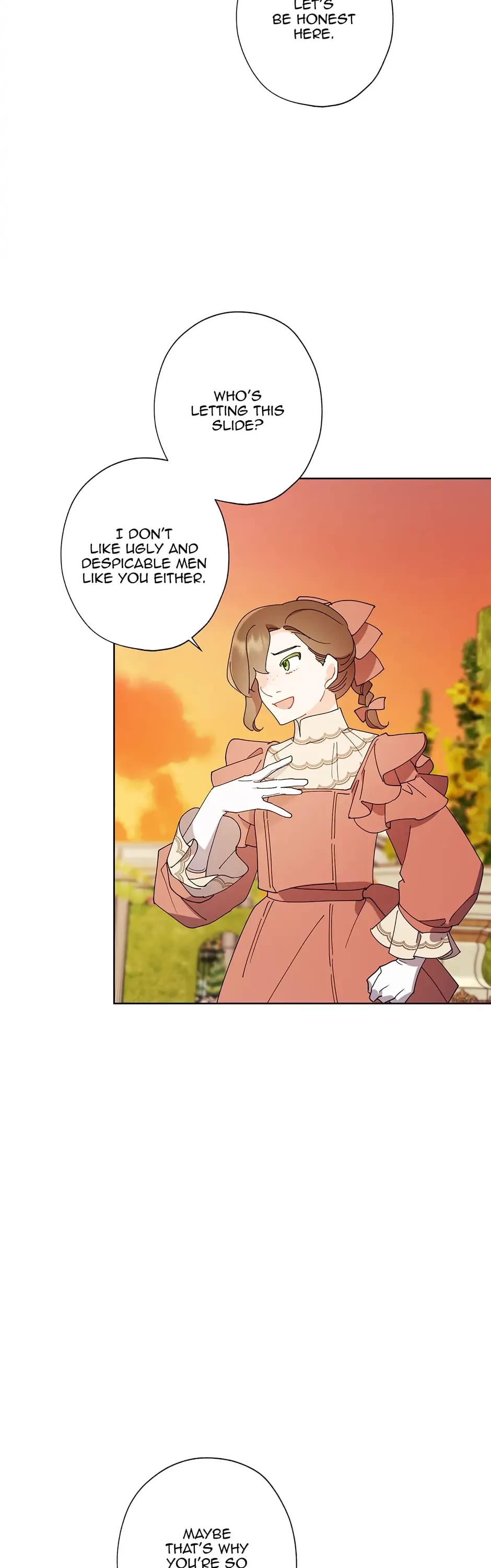 A Wicked Tale of Cinderella's Stepmom Chapter 93 page 27 - Chapter 93: Confrontations
