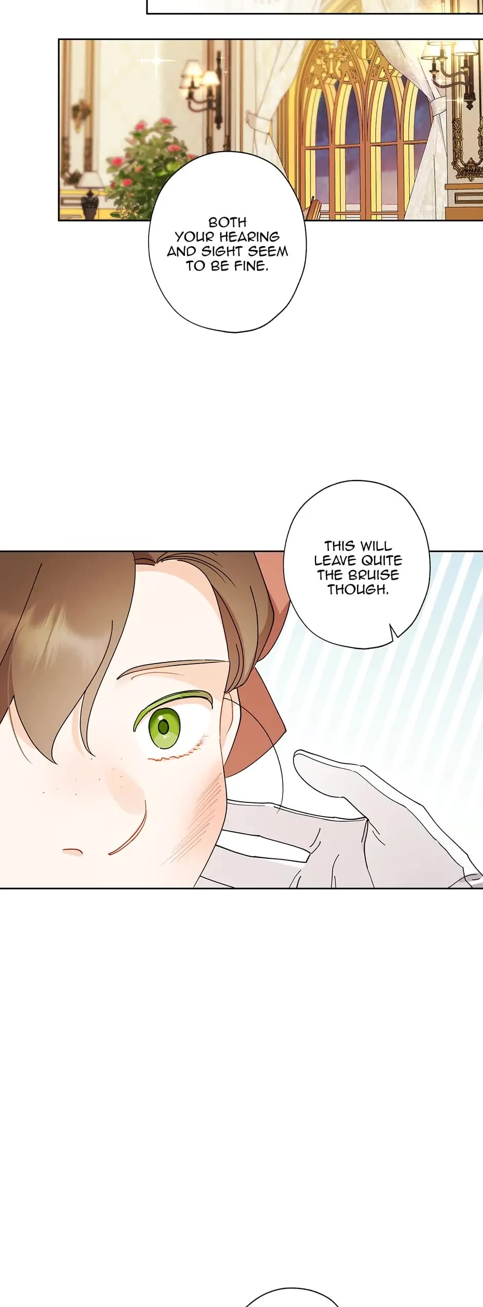 A Wicked Tale of Cinderella's Stepmom Chapter 93 page 34 - Chapter 93: Confrontations