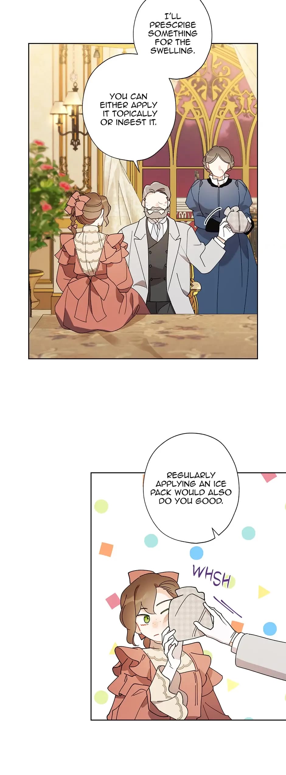 A Wicked Tale of Cinderella's Stepmom Chapter 93 page 35 - Chapter 93: Confrontations