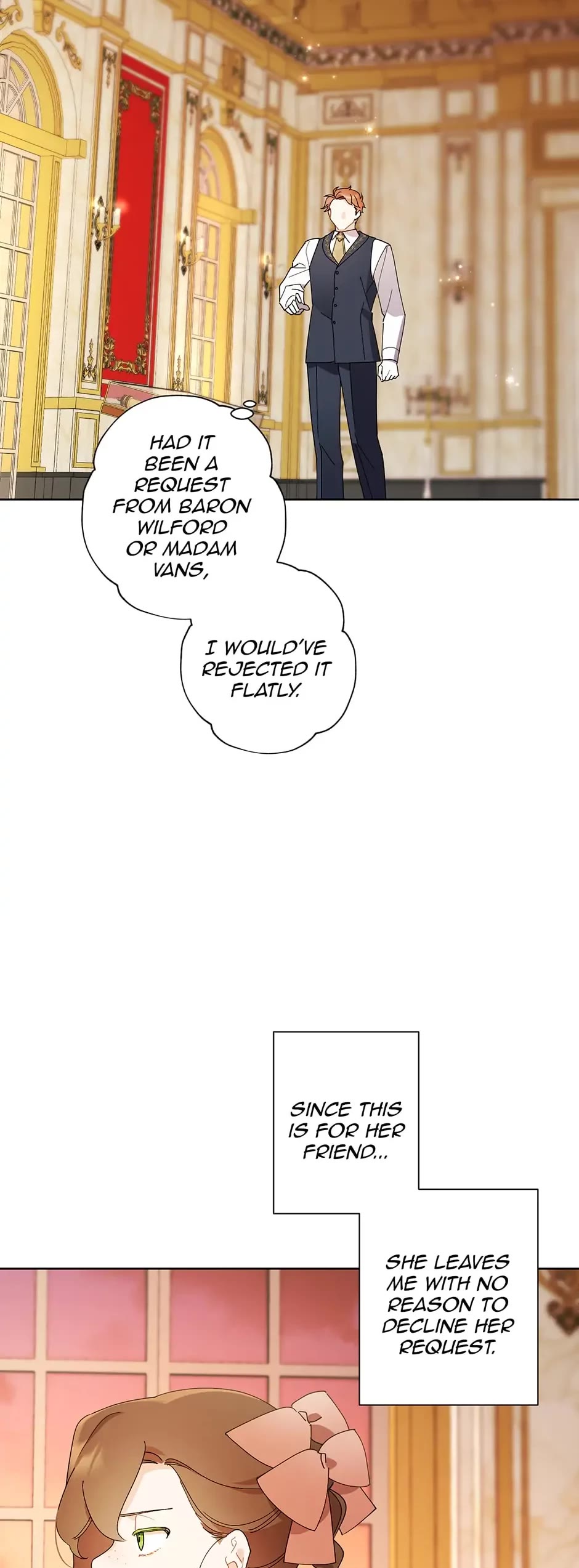 A Wicked Tale of Cinderella's Stepmom Chapter 93 page 4 - Chapter 93: Confrontations