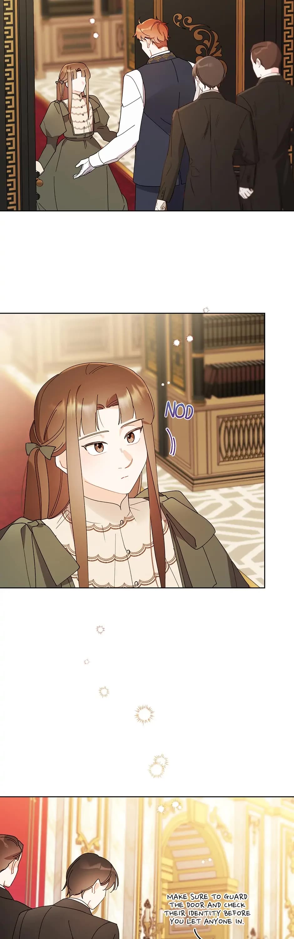 A Wicked Tale of Cinderella's Stepmom Chapter 93 page 6 - Chapter 93: Confrontations