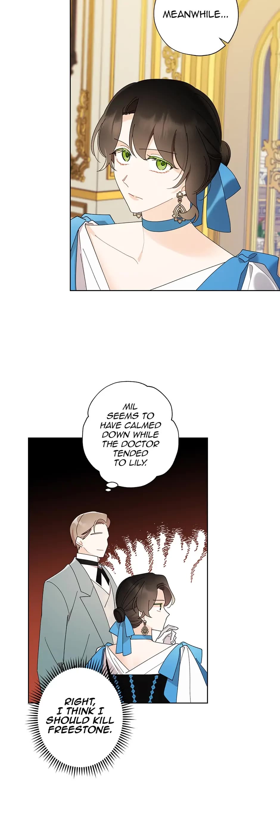 A Wicked Tale of Cinderella's Stepmom Chapter 94 page 10 - Chapter 94: Losing Battles, Winning Wars