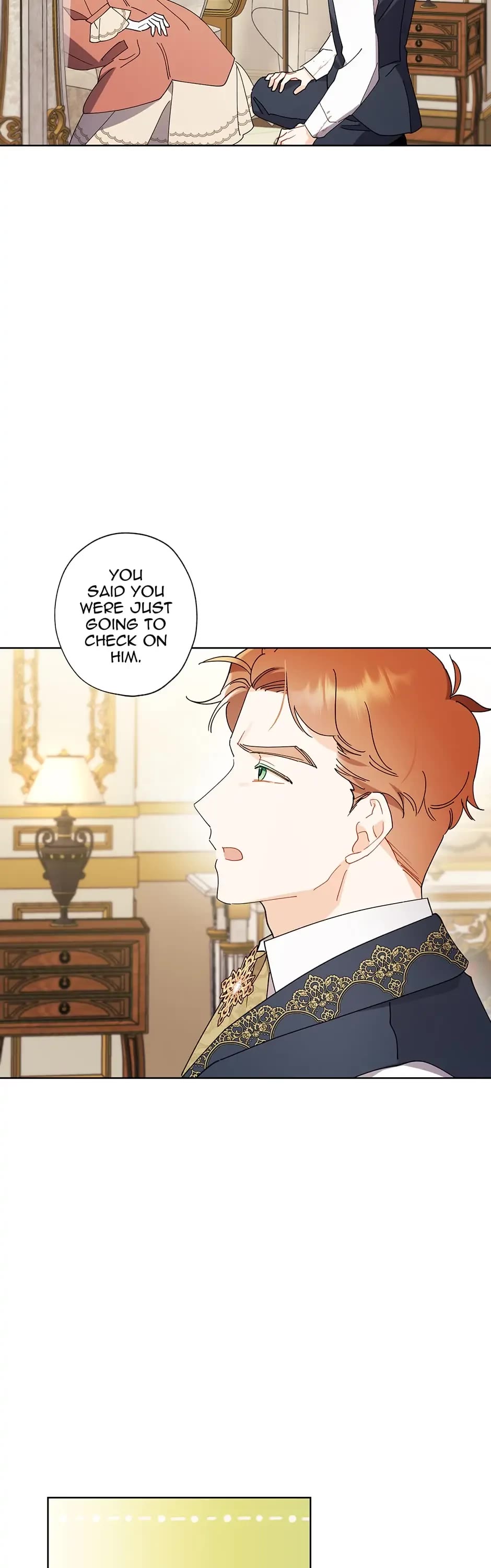 A Wicked Tale of Cinderella's Stepmom Chapter 94 page 16 - Chapter 94: Losing Battles, Winning Wars