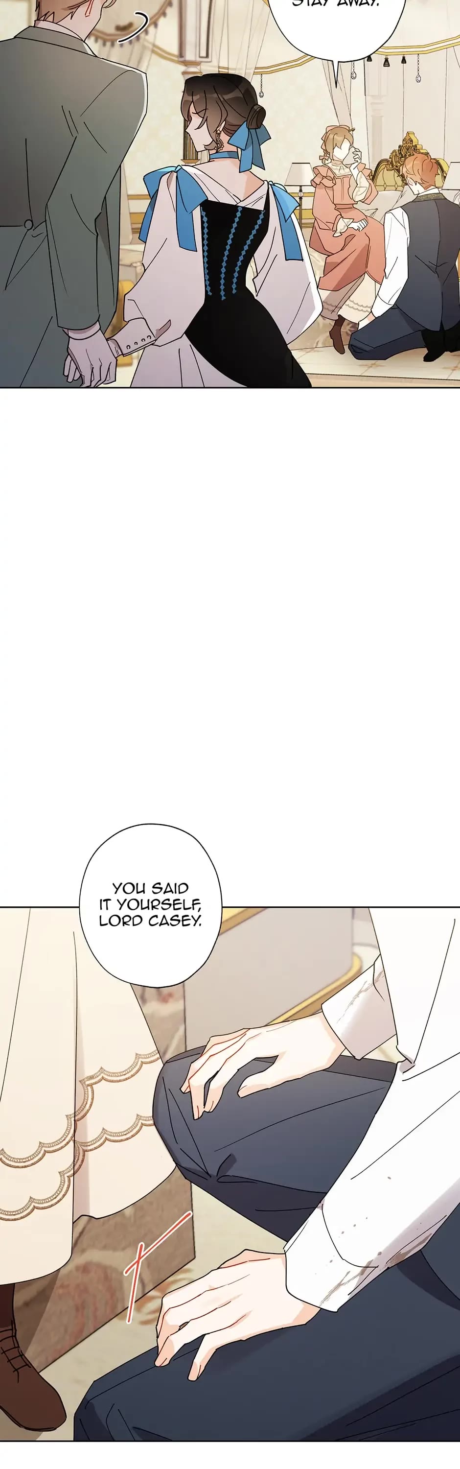 A Wicked Tale of Cinderella's Stepmom Chapter 94 page 21 - Chapter 94: Losing Battles, Winning Wars