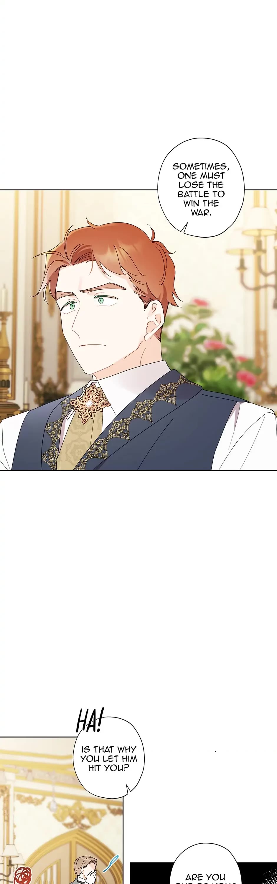 A Wicked Tale of Cinderella's Stepmom Chapter 94 page 22 - Chapter 94: Losing Battles, Winning Wars