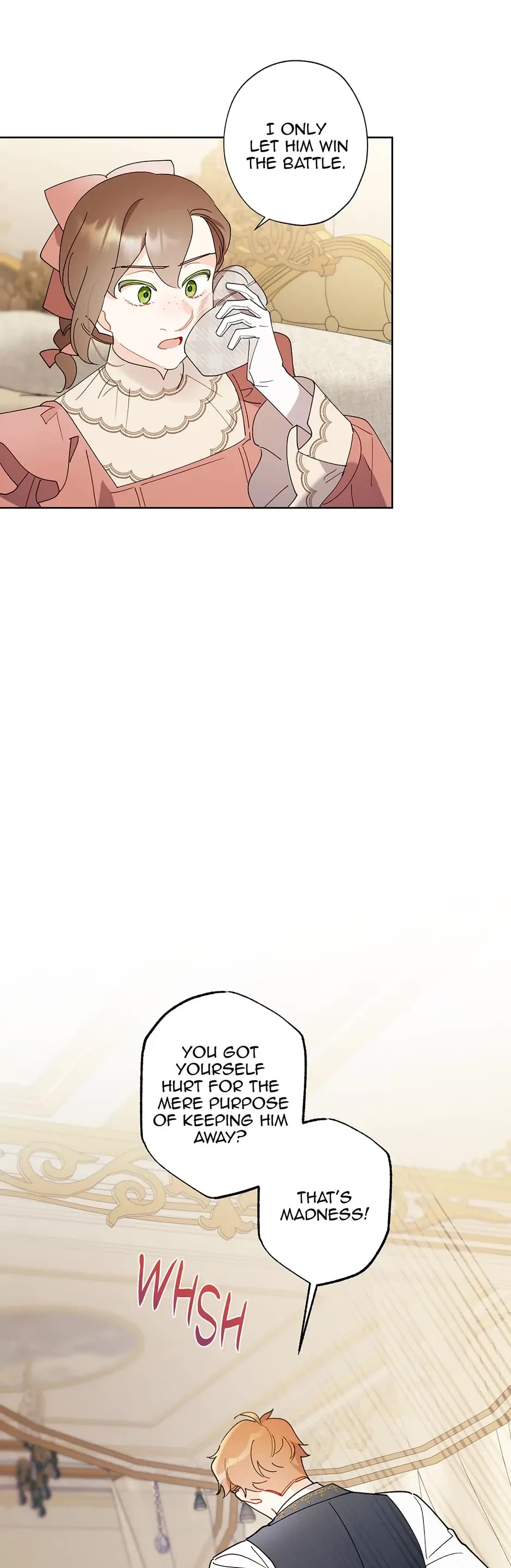 A Wicked Tale of Cinderella's Stepmom Chapter 94 page 24 - Chapter 94: Losing Battles, Winning Wars