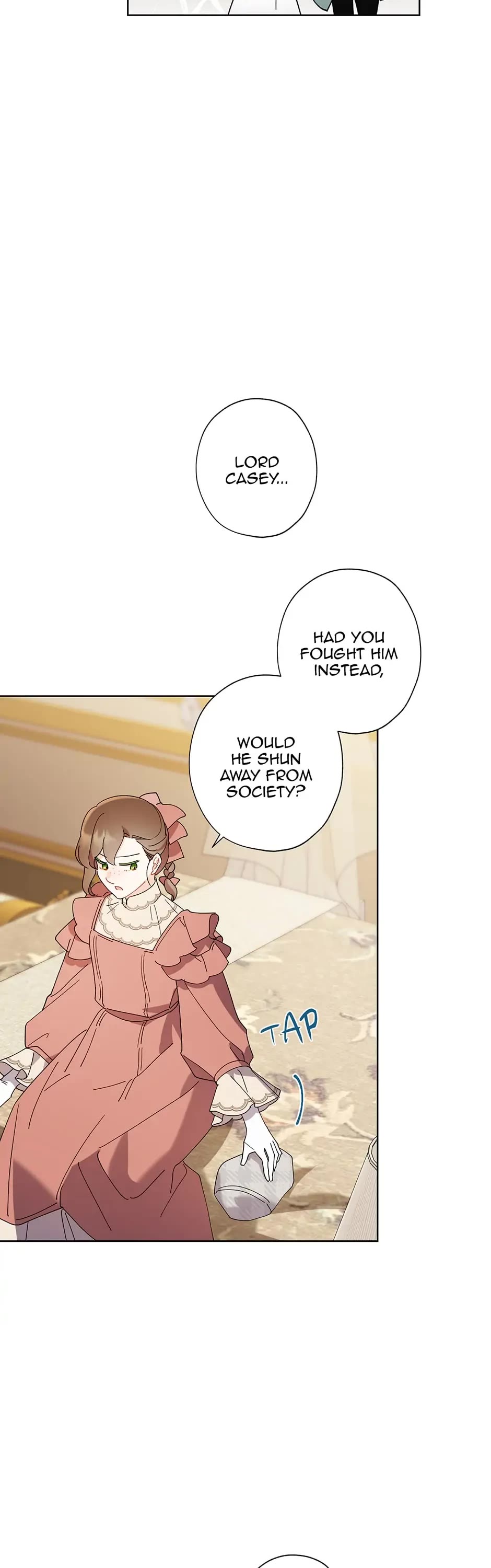 A Wicked Tale of Cinderella's Stepmom Chapter 94 page 27 - Chapter 94: Losing Battles, Winning Wars