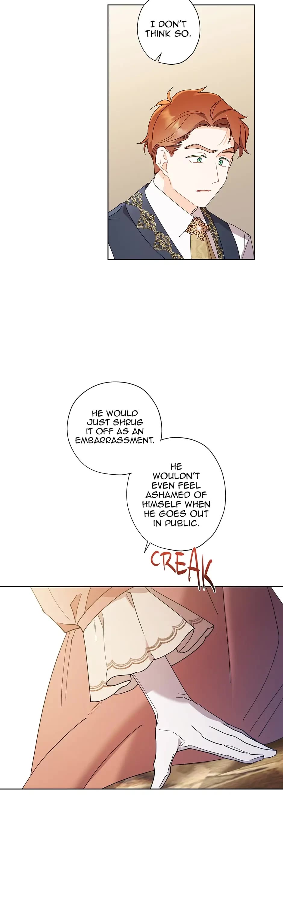A Wicked Tale of Cinderella's Stepmom Chapter 94 page 28 - Chapter 94: Losing Battles, Winning Wars