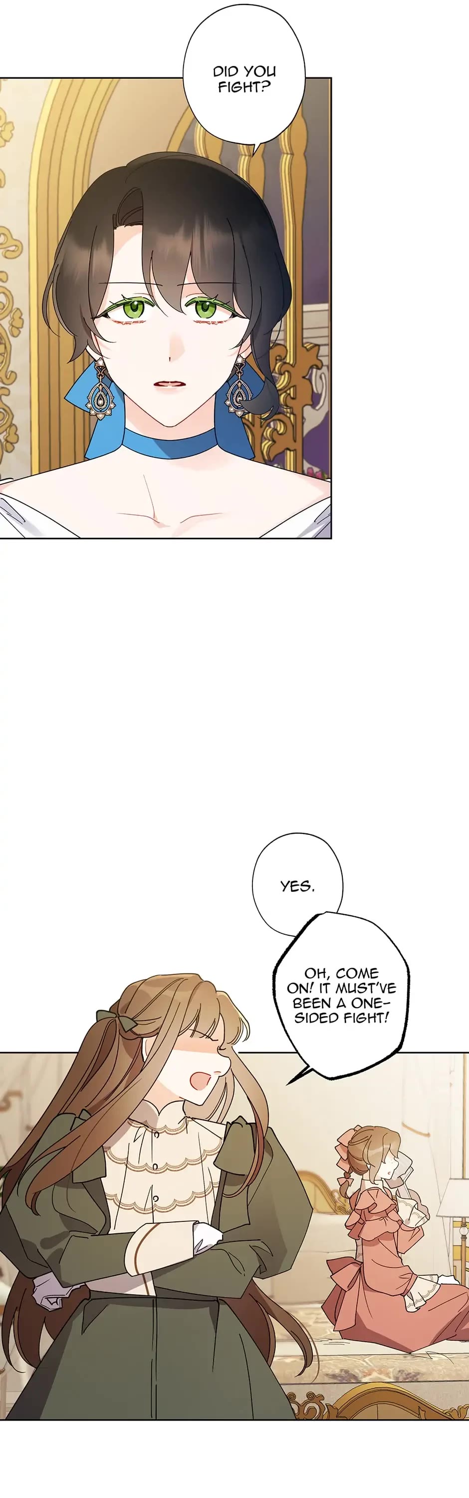 A Wicked Tale of Cinderella's Stepmom Chapter 94 page 3 - Chapter 94: Losing Battles, Winning Wars