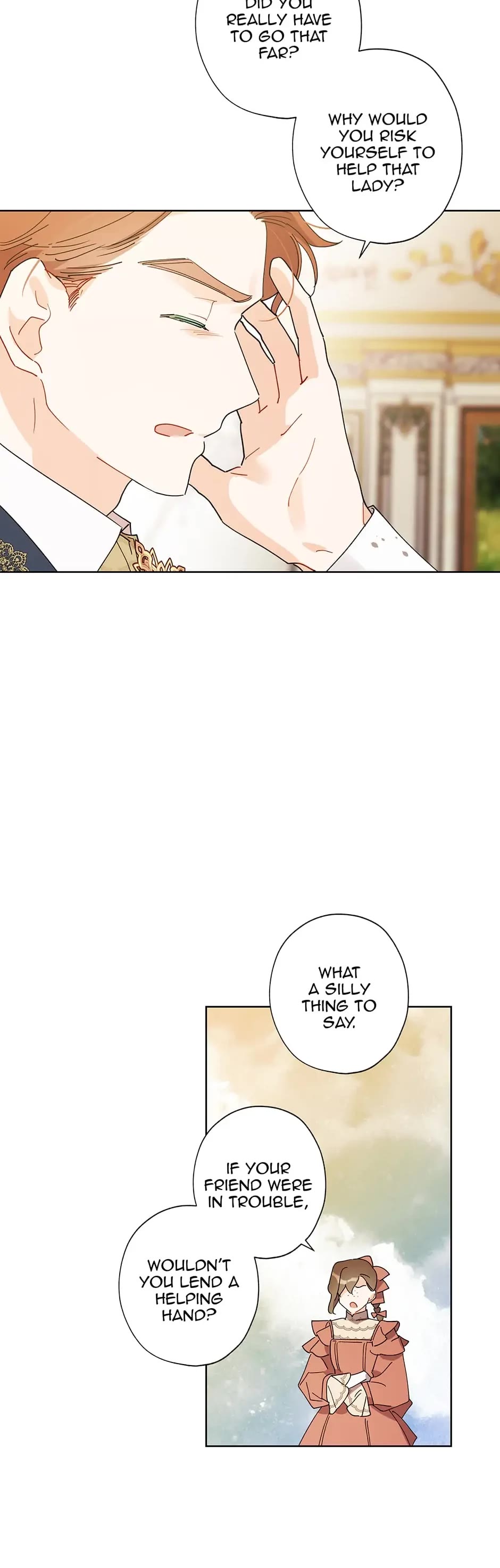 A Wicked Tale of Cinderella's Stepmom Chapter 94 page 30 - Chapter 94: Losing Battles, Winning Wars