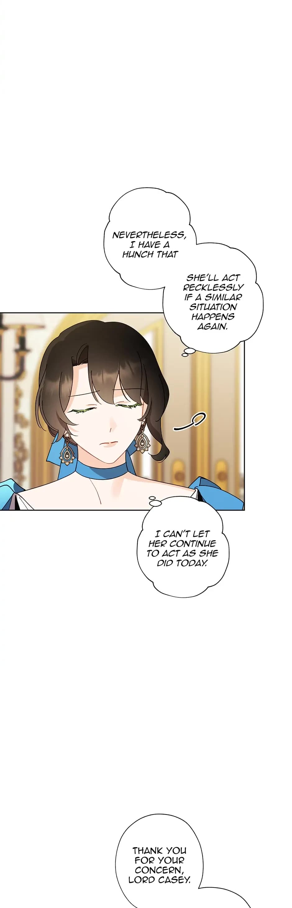 A Wicked Tale of Cinderella's Stepmom Chapter 94 page 34 - Chapter 94: Losing Battles, Winning Wars