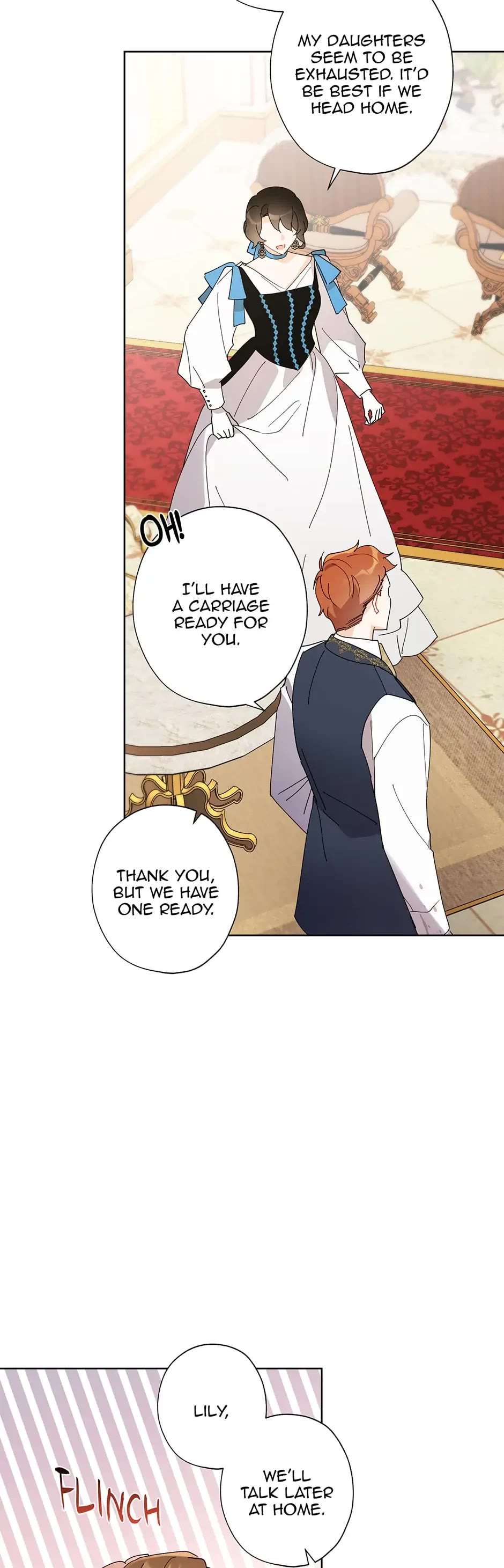 A Wicked Tale of Cinderella's Stepmom Chapter 94 page 35 - Chapter 94: Losing Battles, Winning Wars