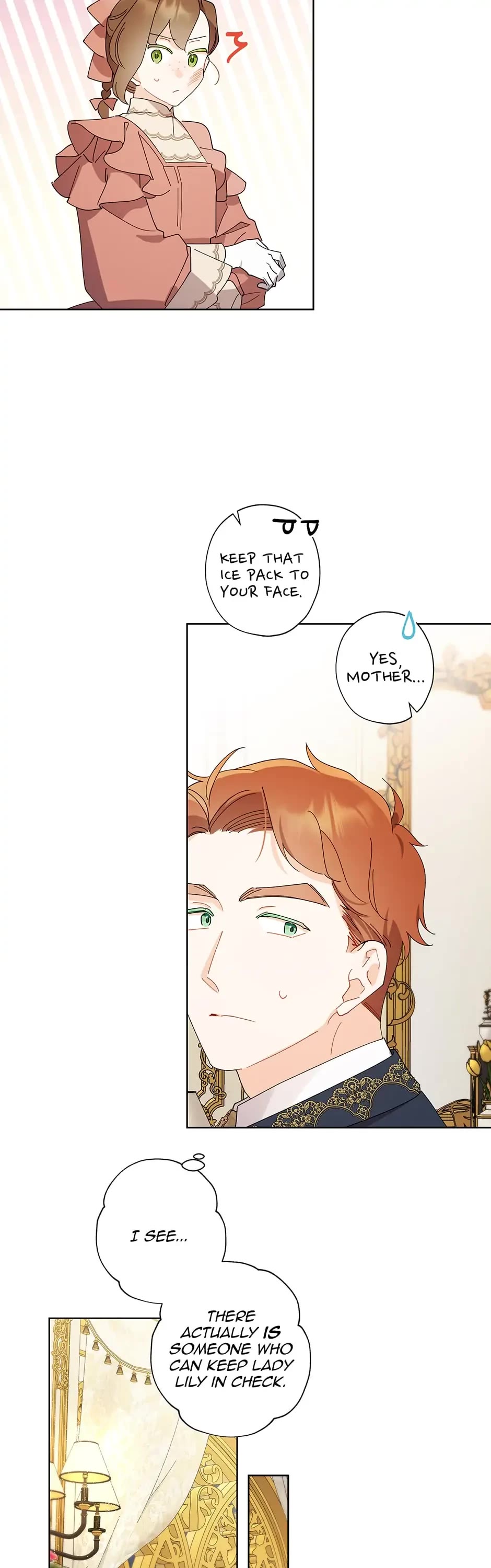 A Wicked Tale of Cinderella's Stepmom Chapter 94 page 36 - Chapter 94: Losing Battles, Winning Wars