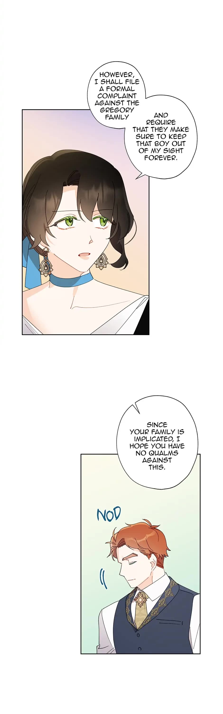 A Wicked Tale of Cinderella's Stepmom Chapter 94 page 38 - Chapter 94: Losing Battles, Winning Wars
