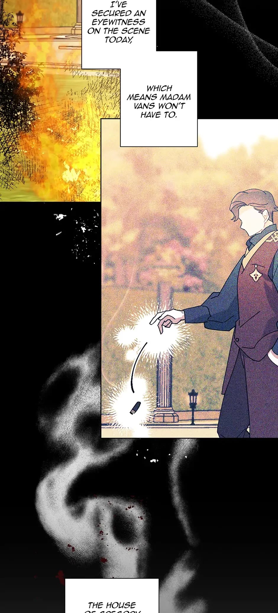 A Wicked Tale of Cinderella's Stepmom Chapter 94 page 40 - Chapter 94: Losing Battles, Winning Wars